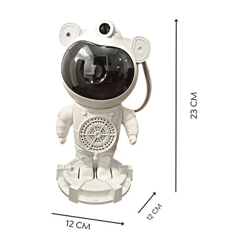 Proyector & Bocina Astronauta Bluetooth