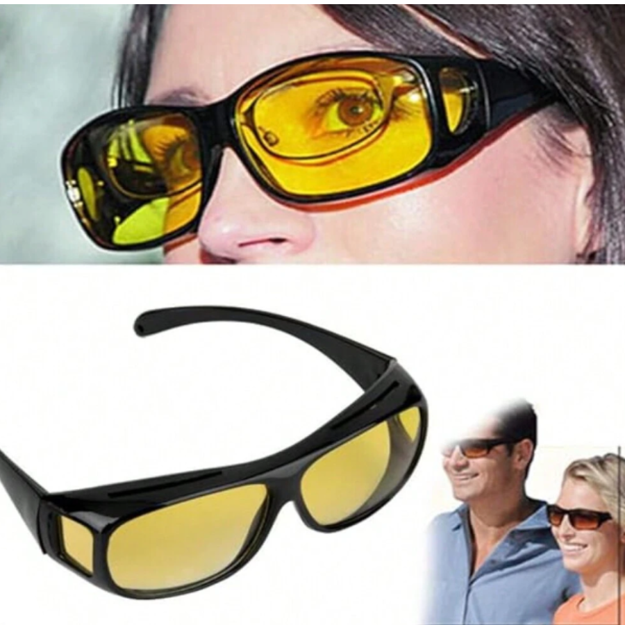 Súper Gafas Conducción Segura HD TM