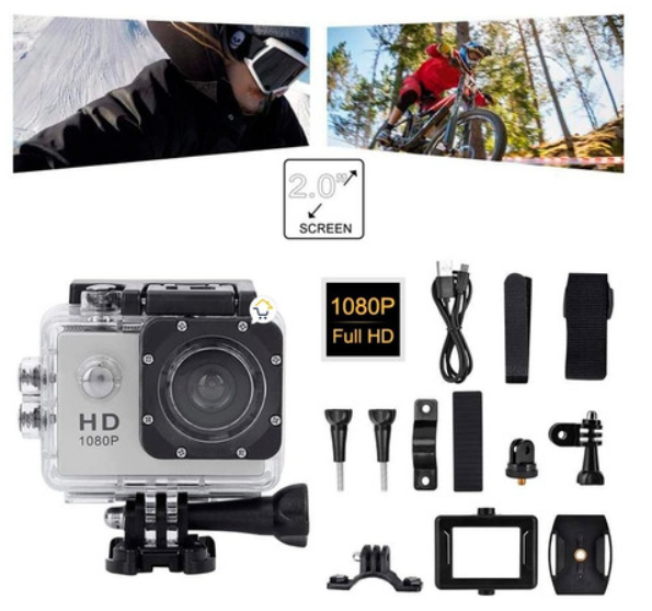 Cámara Go Pro