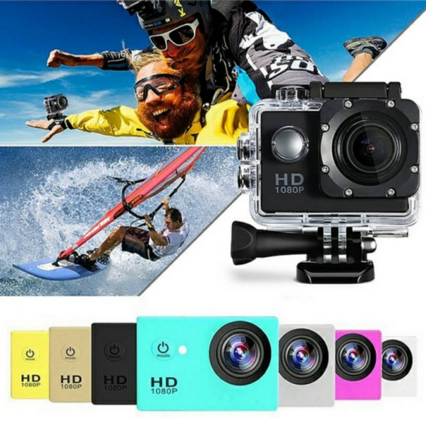 Cámara Go Pro