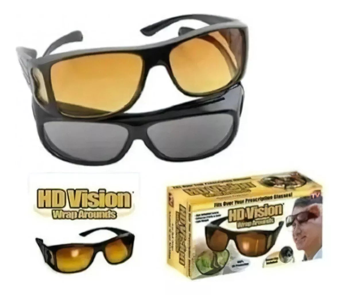 Súper Gafas Conducción Segura HD TM